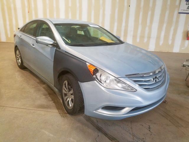 HYUNDAI SONATA GLS 2012 5npeb4ac8ch382446