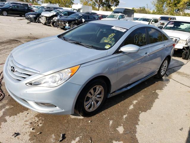 HYUNDAI SONATA 2012 5npeb4ac8ch382463