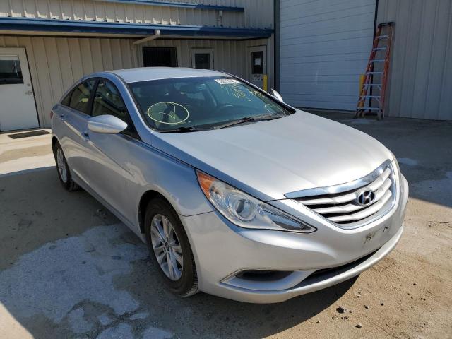 HYUNDAI SONATA GLS 2012 5npeb4ac8ch382558