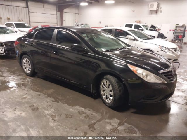 HYUNDAI SONATA 2012 5npeb4ac8ch382799