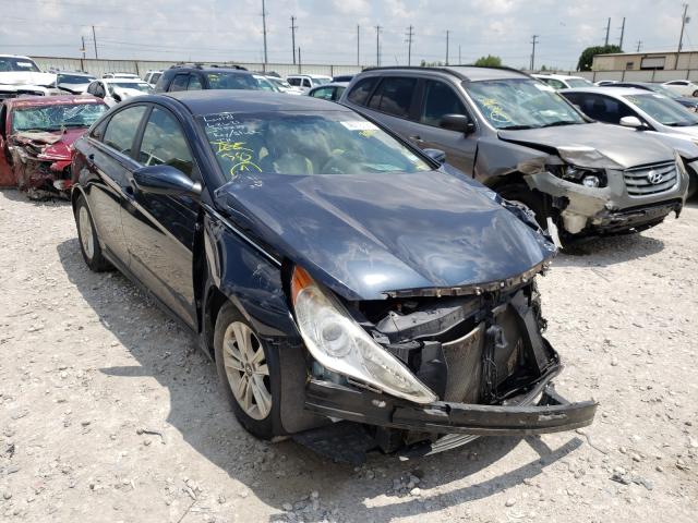 HYUNDAI SONATA GLS 2012 5npeb4ac8ch387842