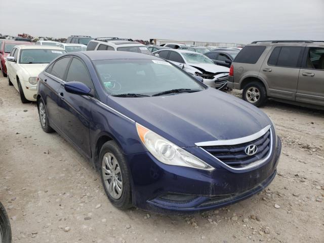 HYUNDAI SONATA GLS 2012 5npeb4ac8ch388165