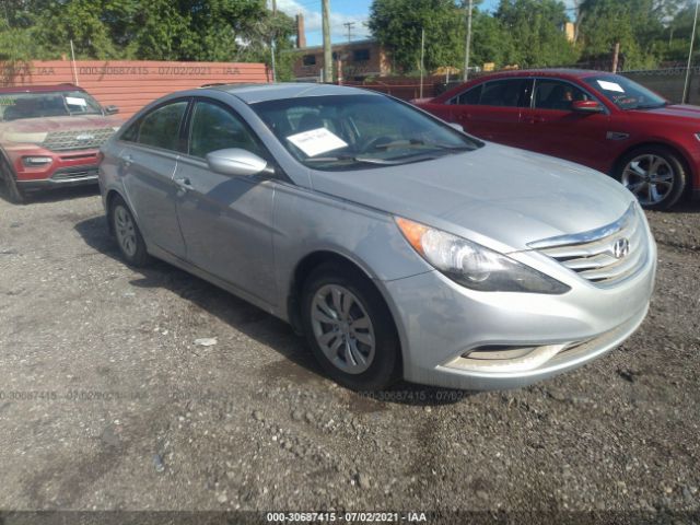 HYUNDAI SONATA 2012 5npeb4ac8ch389137