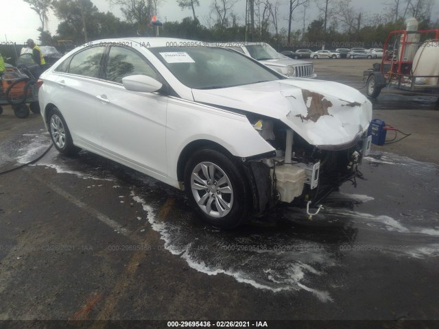 HYUNDAI SONATA 2012 5npeb4ac8ch389333