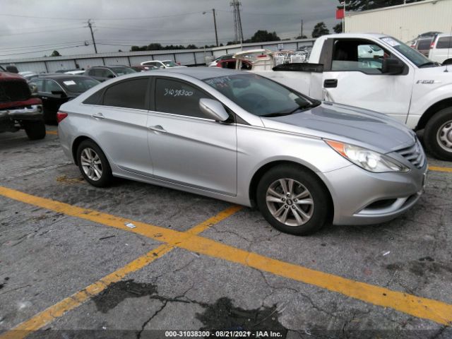 HYUNDAI SONATA 2012 5npeb4ac8ch389459