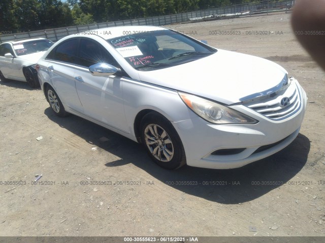 HYUNDAI SONATA 2012 5npeb4ac8ch389994