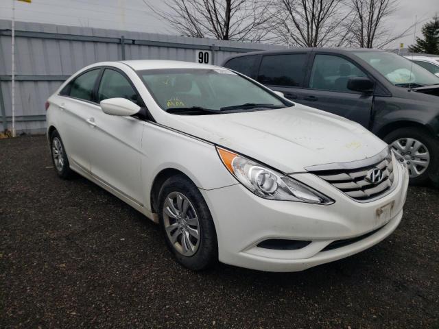 HYUNDAI SONATA GLS 2012 5npeb4ac8ch390899