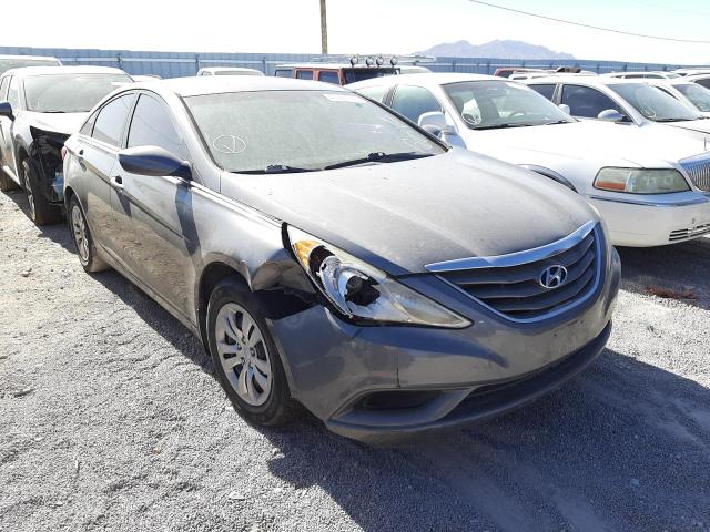 HYUNDAI SONATA GLS 2012 5npeb4ac8ch392748