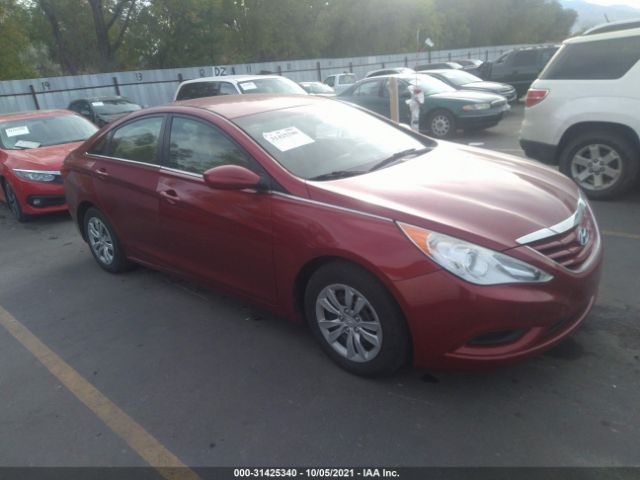 HYUNDAI SONATA 2012 5npeb4ac8ch393320