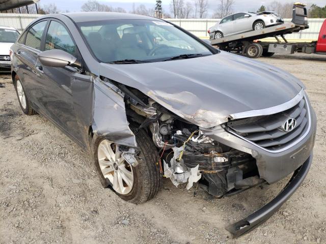 HYUNDAI SONATA GLS 2012 5npeb4ac8ch393589