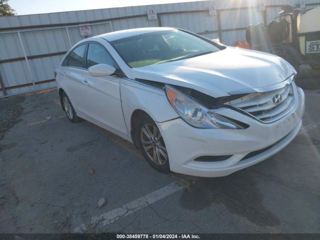 HYUNDAI SONATA 2012 5npeb4ac8ch393933