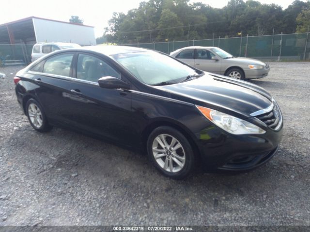 HYUNDAI SONATA 2012 5npeb4ac8ch394208