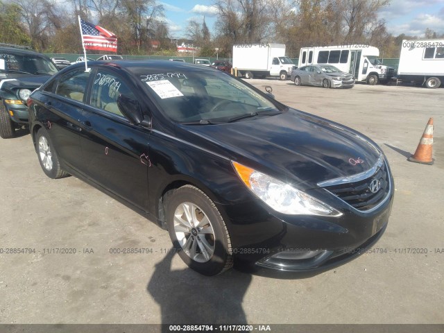 HYUNDAI SONATA 2012 5npeb4ac8ch394211