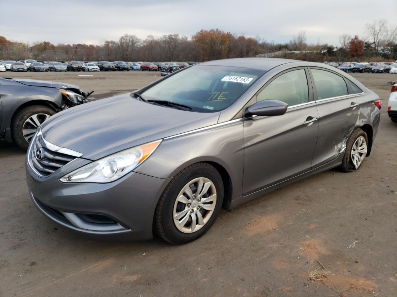 HYUNDAI SONATA 2012 5npeb4ac8ch394872