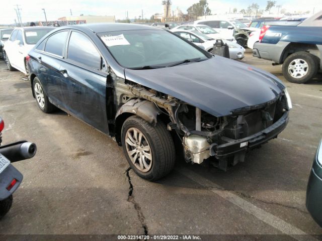 HYUNDAI SONATA 2012 5npeb4ac8ch395505