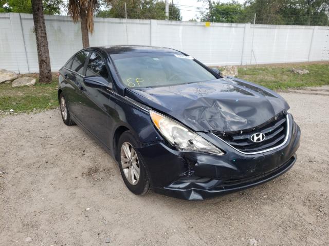 HYUNDAI SONATA GLS 2012 5npeb4ac8ch395908