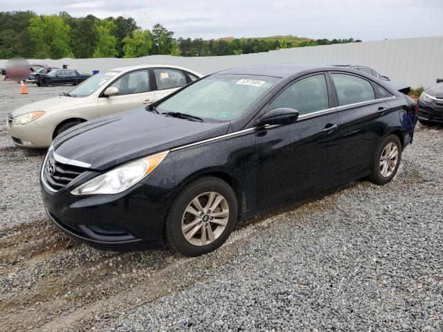 HYUNDAI SONATA 2012 5npeb4ac8ch397089