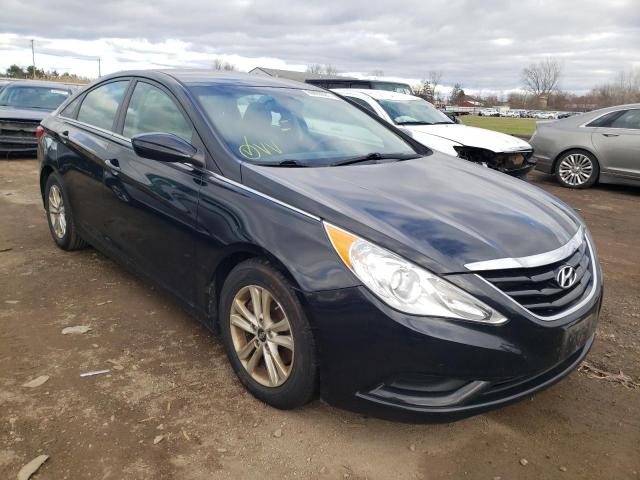 HYUNDAI SONATA GLS 2012 5npeb4ac8ch399876