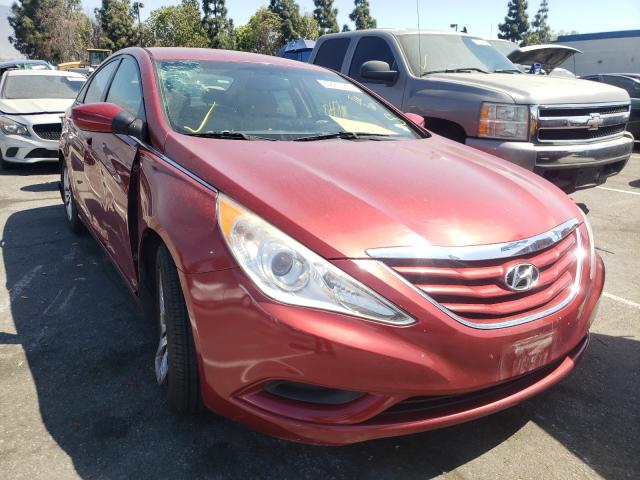 HYUNDAI SONATA GLS 2012 5npeb4ac8ch401318