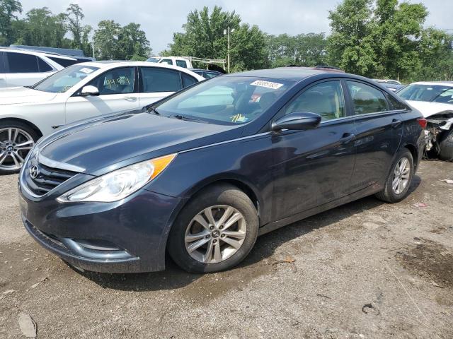 HYUNDAI SONATA GLS 2012 5npeb4ac8ch402677