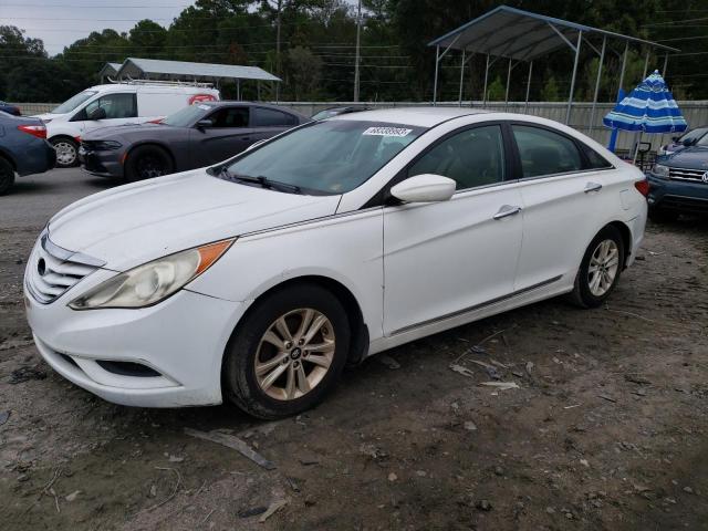 HYUNDAI SONATA GLS 2012 5npeb4ac8ch402890