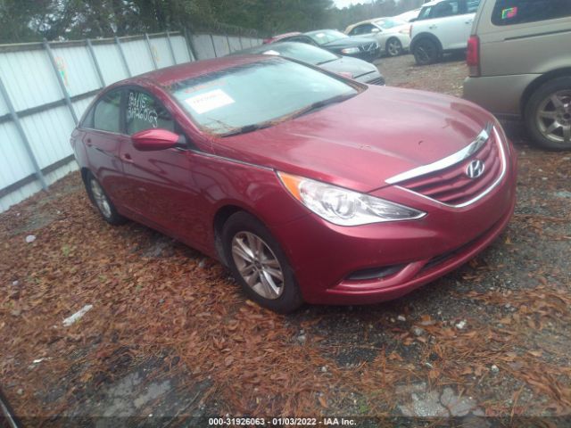 HYUNDAI SONATA 2012 5npeb4ac8ch403537