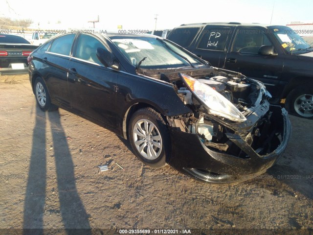 HYUNDAI SONATA 2012 5npeb4ac8ch404039