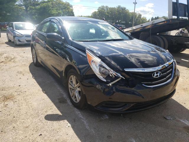 HYUNDAI SONATA GLS 2012 5npeb4ac8ch405112