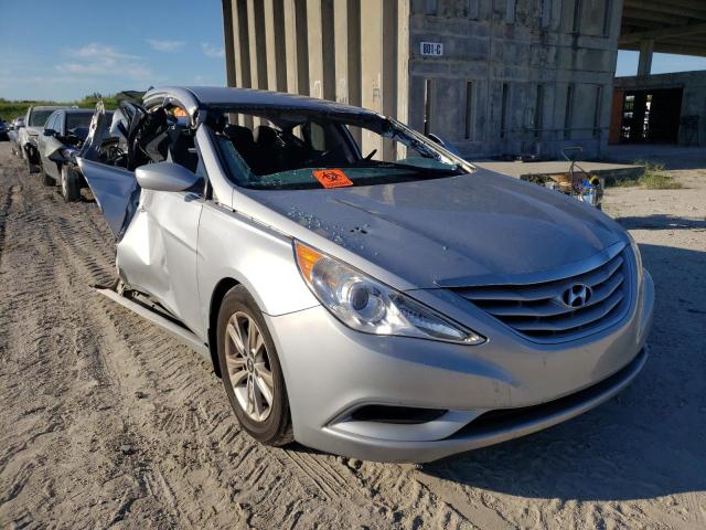 HYUNDAI SONATA GLS 2012 5npeb4ac8ch405904