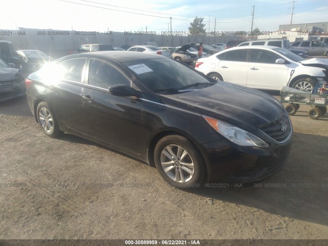 HYUNDAI SONATA 2012 5npeb4ac8ch409404