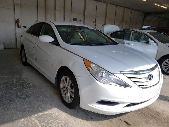 HYUNDAI SONATA GLS 2012 5npeb4ac8ch409564