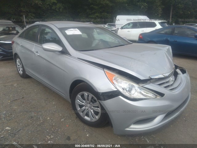 HYUNDAI SONATA 2012 5npeb4ac8ch410228