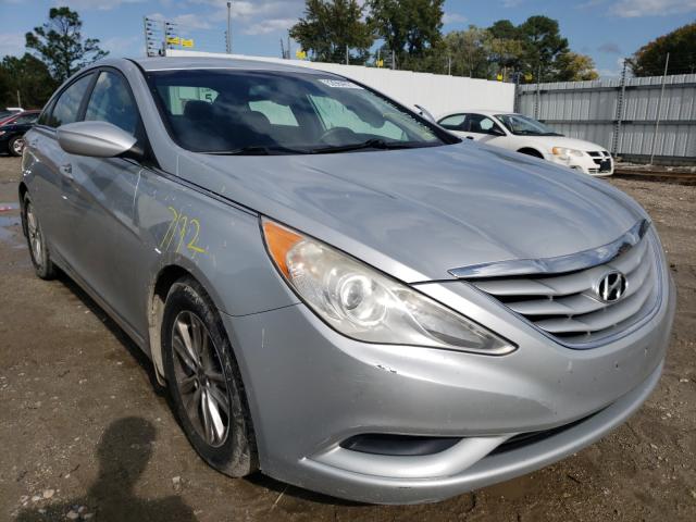 HYUNDAI SONATA GLS 2012 5npeb4ac8ch411945