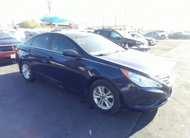 HYUNDAI SONATA 2012 5npeb4ac8ch412805