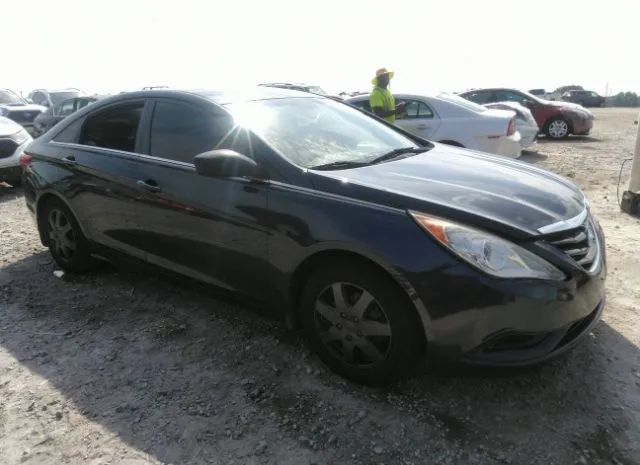 HYUNDAI SONATA 2012 5npeb4ac8ch413257