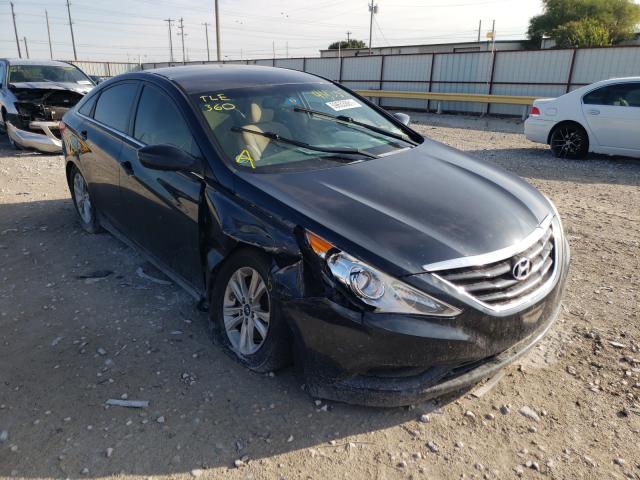 HYUNDAI SONATA GLS 2012 5npeb4ac8ch413288