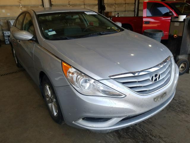 HYUNDAI SONATA GLS 2012 5npeb4ac8ch414232