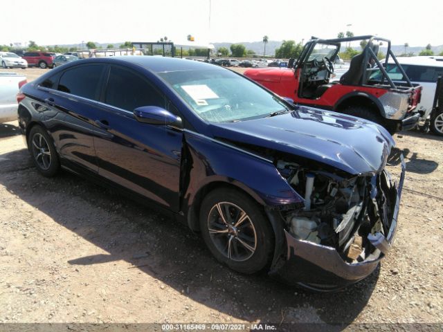 HYUNDAI SONATA 2012 5npeb4ac8ch414733