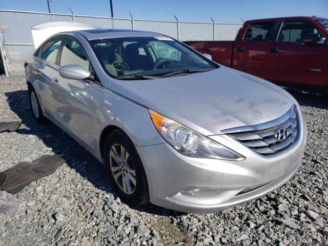 HYUNDAI SONATA GLS 2012 5npeb4ac8ch415185