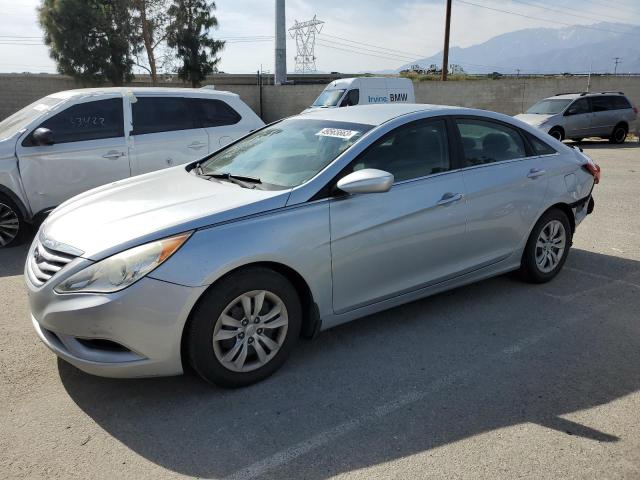 HYUNDAI SONATA GLS 2012 5npeb4ac8ch416157