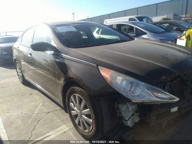 HYUNDAI SONATA 2012 5npeb4ac8ch416594