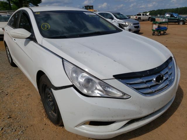 HYUNDAI SONATA GLS 2012 5npeb4ac8ch418197