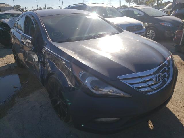 HYUNDAI SONATA GLS 2012 5npeb4ac8ch419558