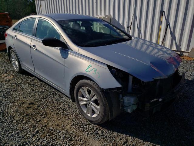 HYUNDAI SONATA GLS 2012 5npeb4ac8ch419575