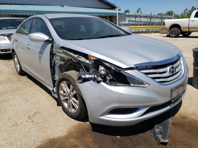 HYUNDAI SONATA GLS 2012 5npeb4ac8ch419897