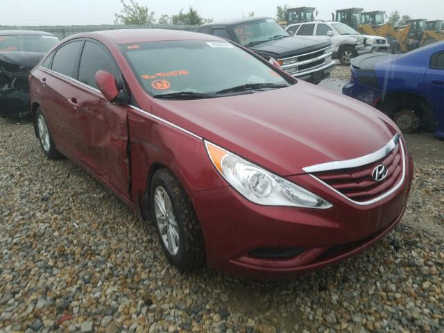 HYUNDAI SONATA GLS 2012 5npeb4ac8ch420578