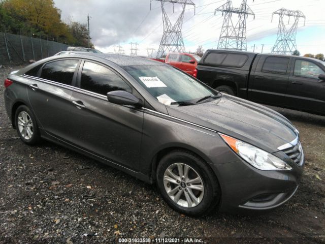 HYUNDAI SONATA 2012 5npeb4ac8ch421259