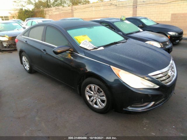 HYUNDAI SONATA 2012 5npeb4ac8ch422721