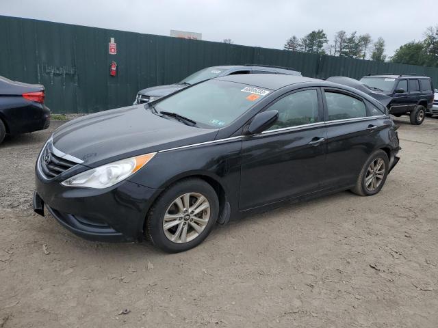 HYUNDAI SONATA GLS 2012 5npeb4ac8ch422850