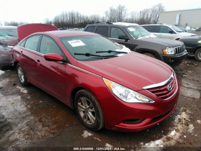 HYUNDAI SONATA 2012 5npeb4ac8ch424307